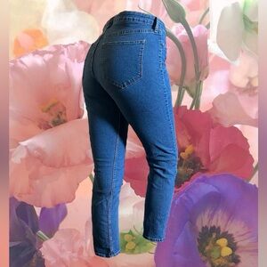 H&M Denim Ankle Length Skinny Jeans
